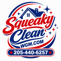 Squeaky Clean Windows, Gutters & More