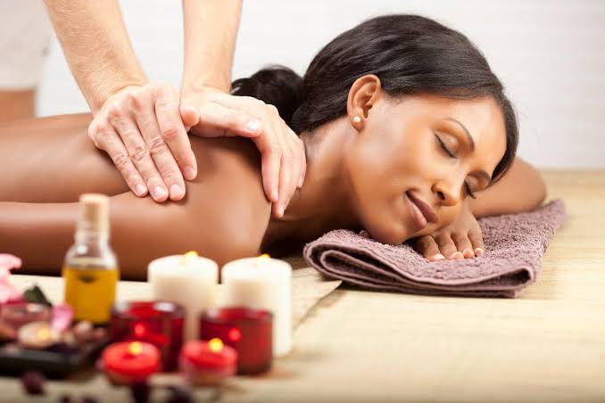 Mobile Chair Massage Barrie South