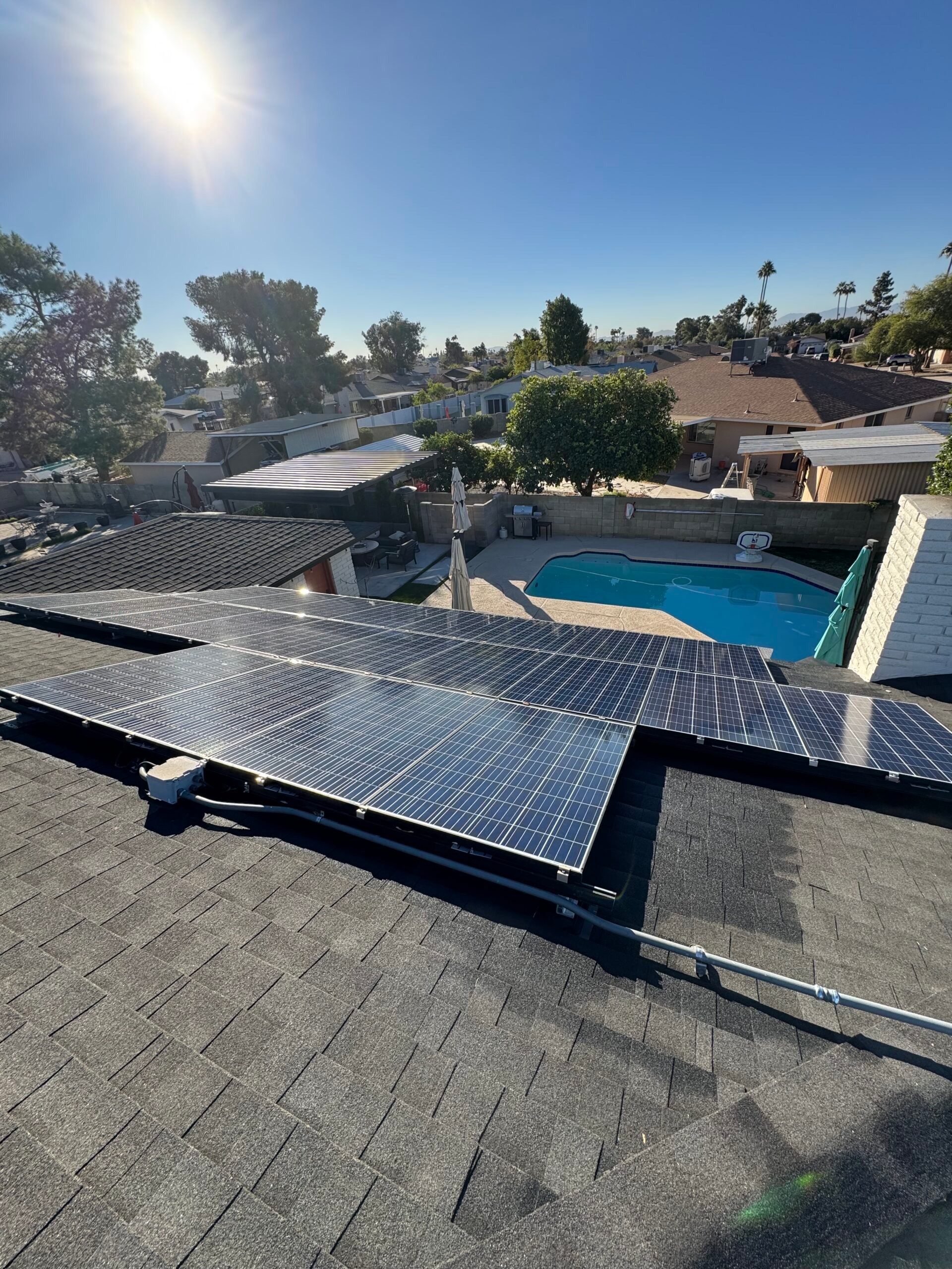 SunsUp Cleaning | Solar Panel Cleaning