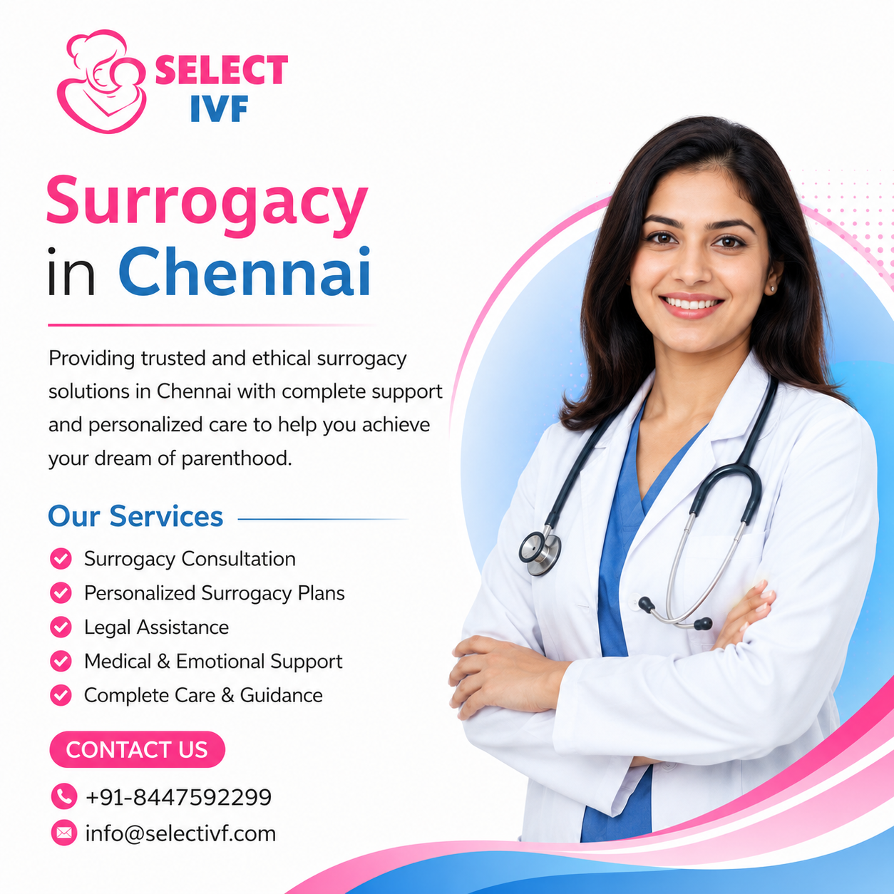 Surrogacy in Chennai