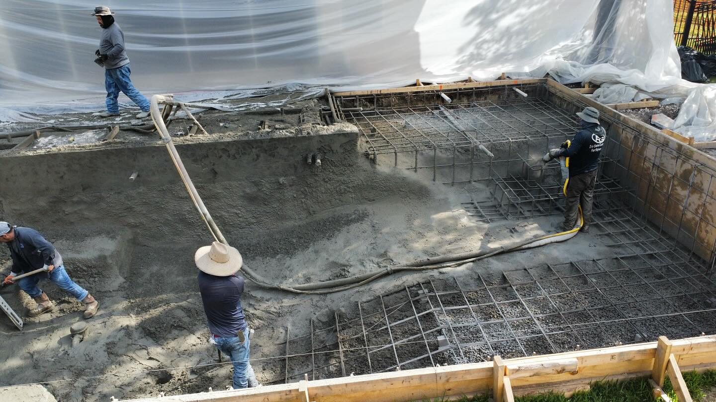 Legacy Pools