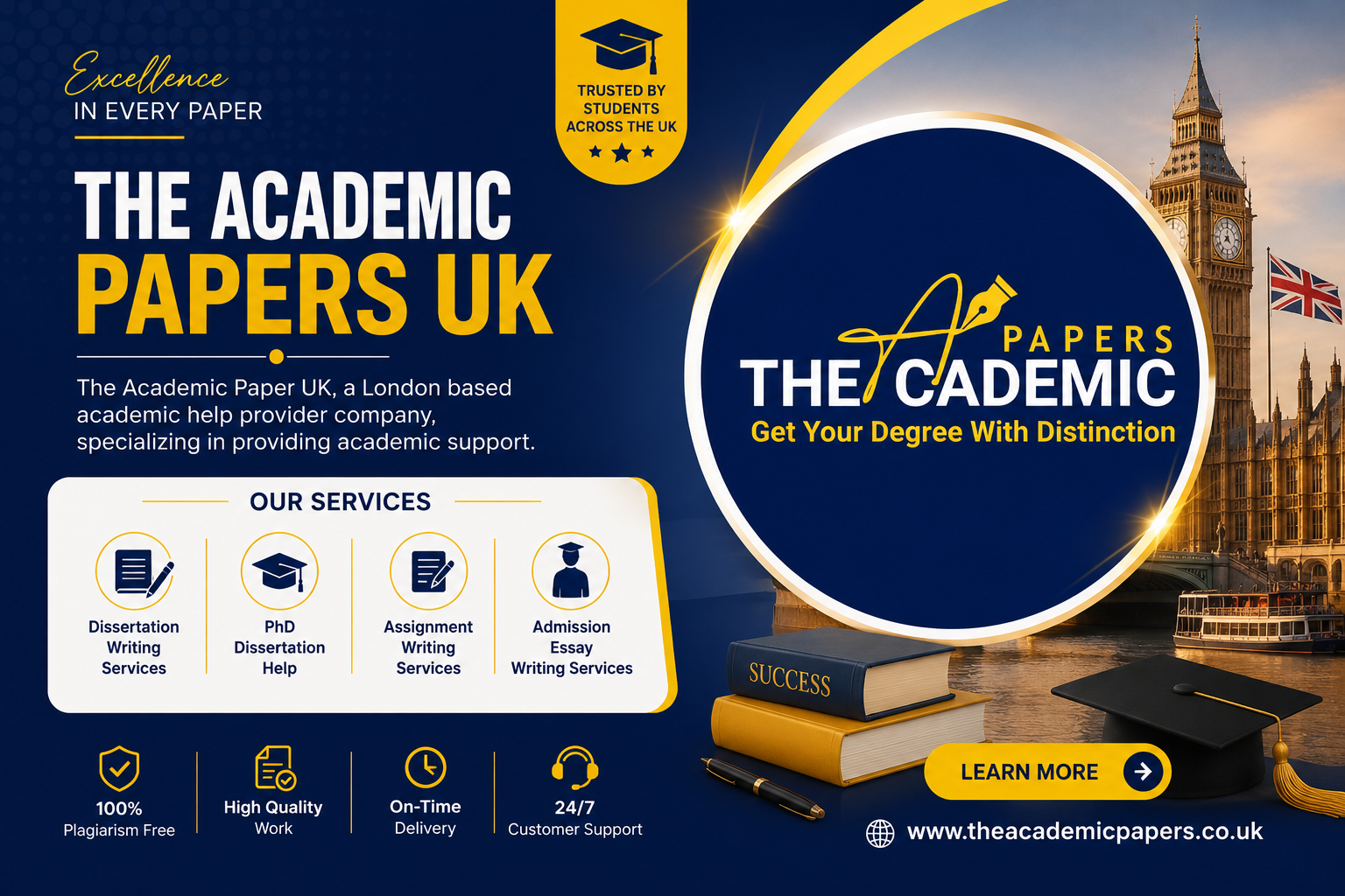 The Academic Papers UK