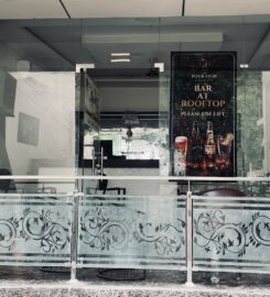 The Pour Stop