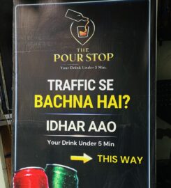 The Pour Stop