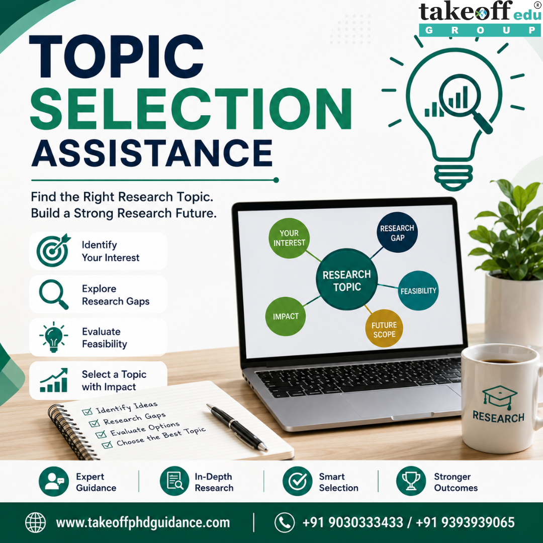 Topic Selection Assistance: How to Find an Innovative Research To &hellip;