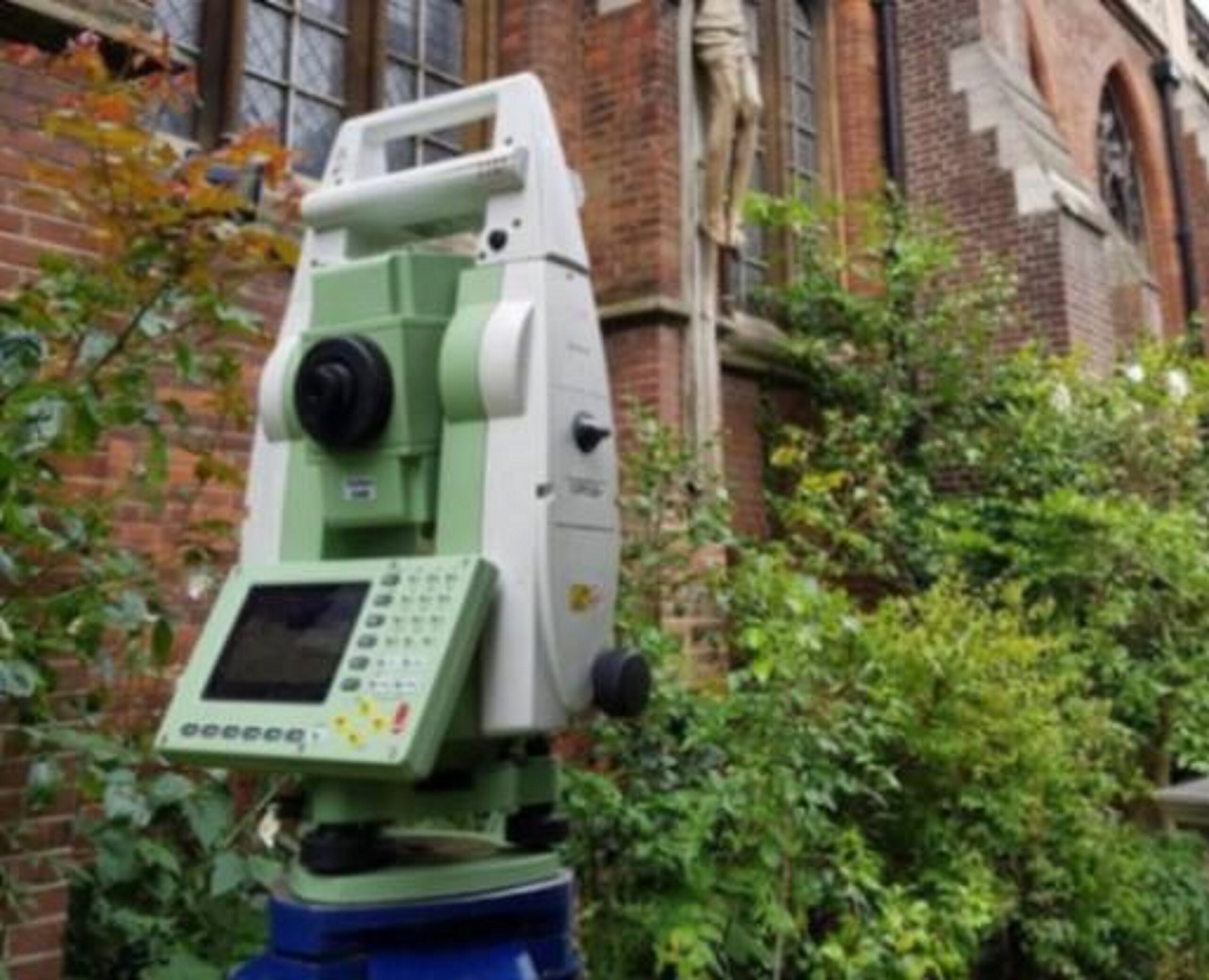Topographical Survey Birmingham Ltd