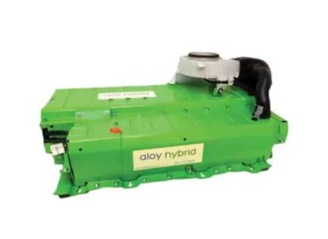 Aloy Hybrid Battery
