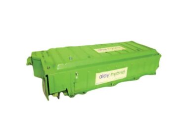 Aloy Hybrid Battery