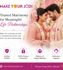 Make Your Jodi