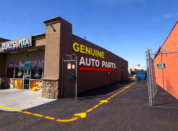 Genuine Auto & Truck Parts