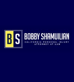 Los Angeles Personal Injury Attorney at Law Bobby Shamuilian