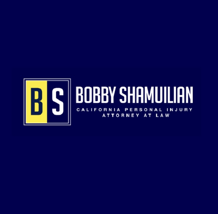 Los Angeles Personal Injury Attorney at Law Bobby Shamuilian