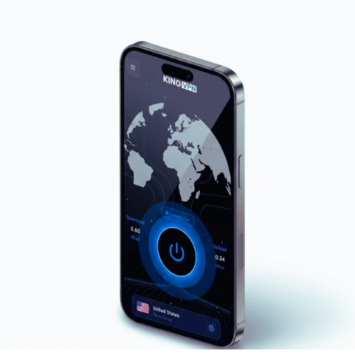 VPN KING – Fast & Secure VPN for Private Internet Access