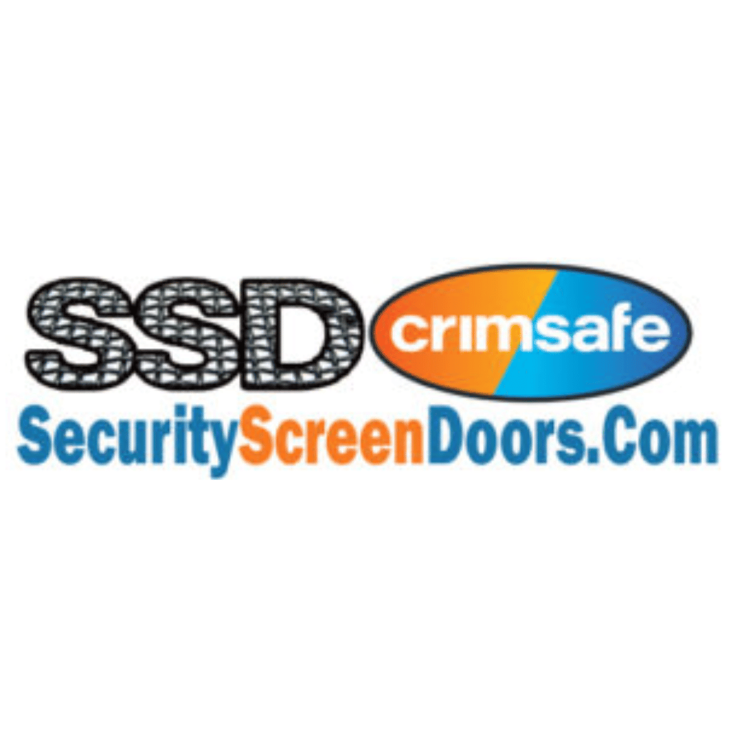 Security Screen Doors