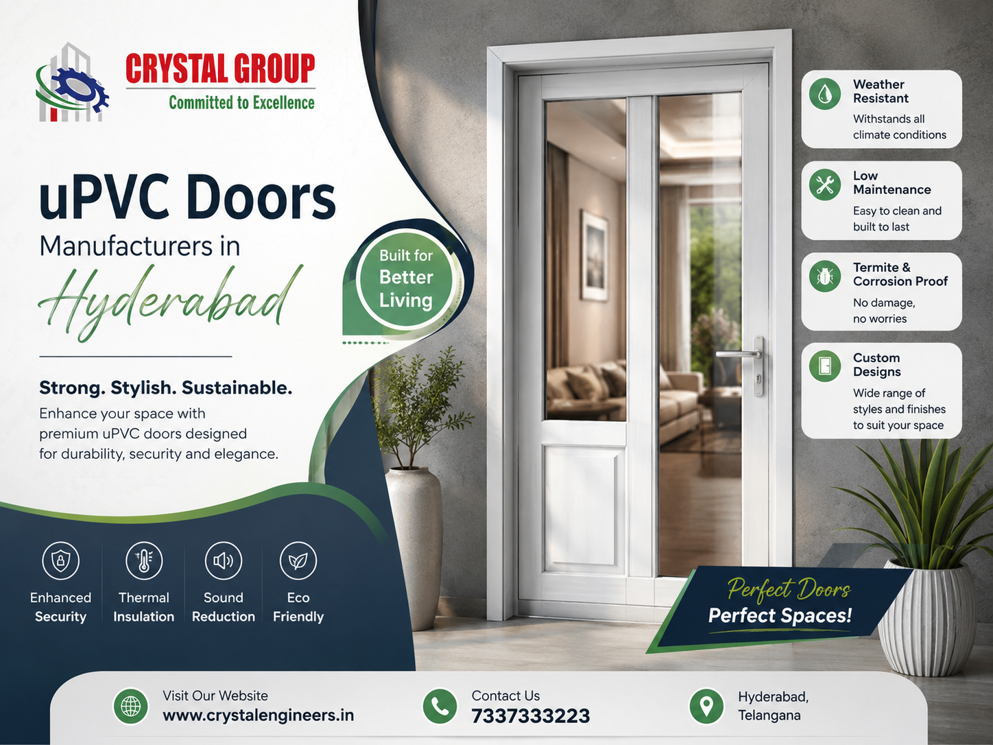 CRYSTAL GROUP