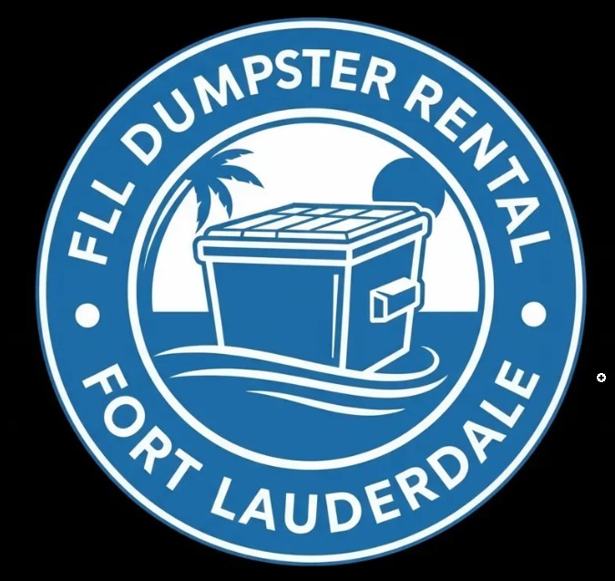 FLL Dumpster Rental Fort Lauderdale
