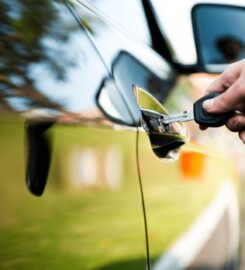 Vehicle Lockout Service
