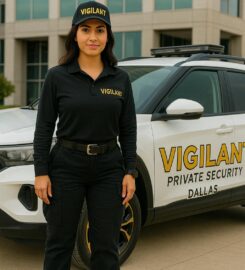 Vigilant Private Security