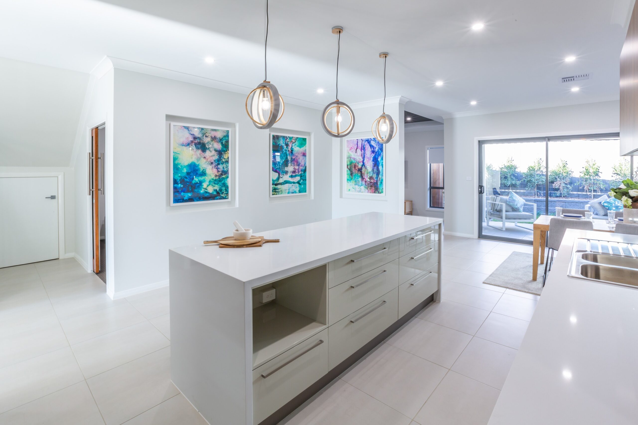 Vogue Homes – Home Builders Sydney