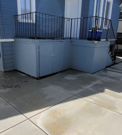 Meridian Concrete Creations
