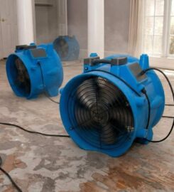 Water Damage Restoration Dallas