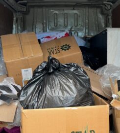 Van and a man south removals Liverpool