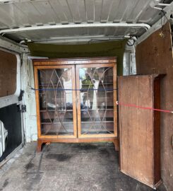 Van and a man south removals Liverpool