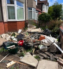Van and a man south removals Liverpool