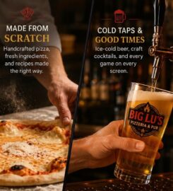 Big Lu's Pizzeria & Pub