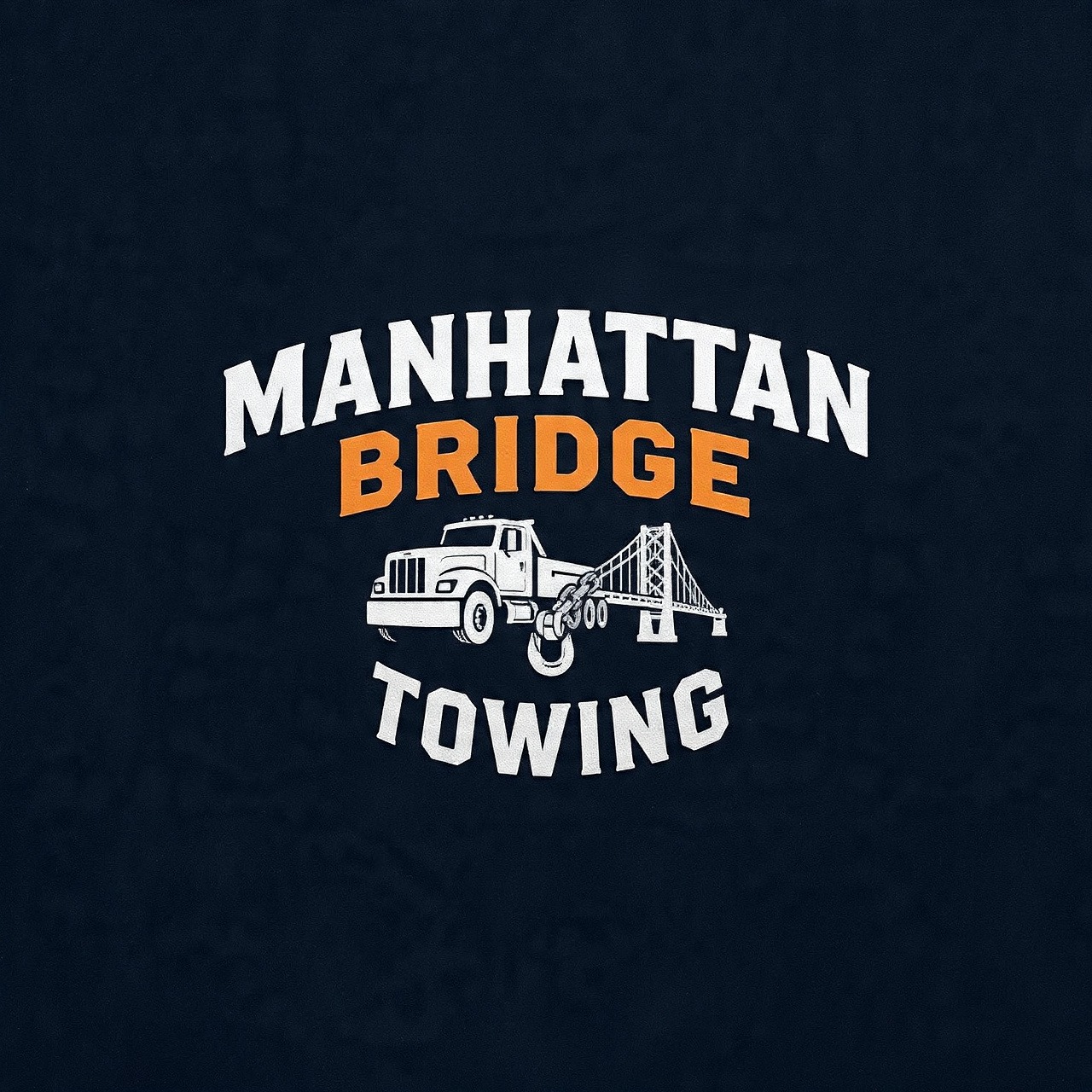 Manhattan Bridge Towing