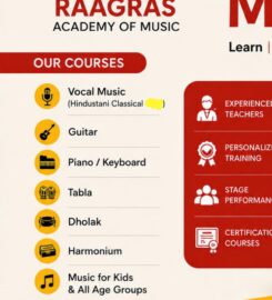 RaagRas Academy of Music