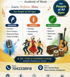 RaagRas Academy of Music