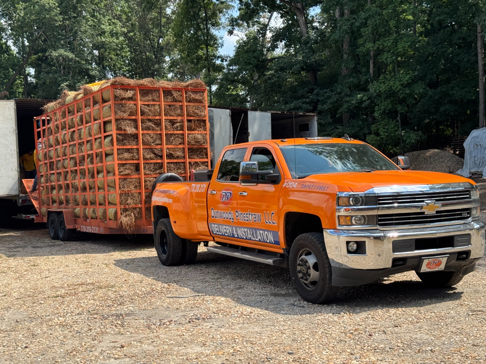 Dunwoody Pinestraw LLC