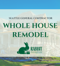 Rabbit Residential Construction