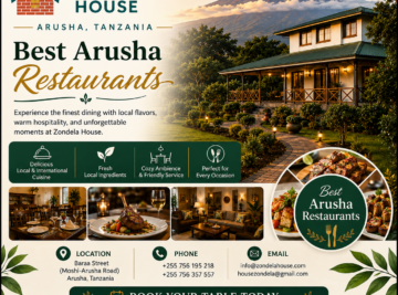 comfortable stay at Zondela House.