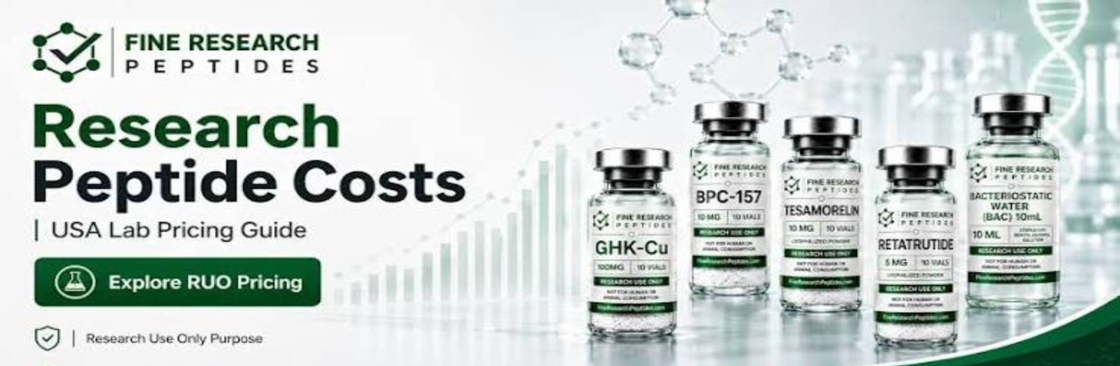 Fine Research Peptides