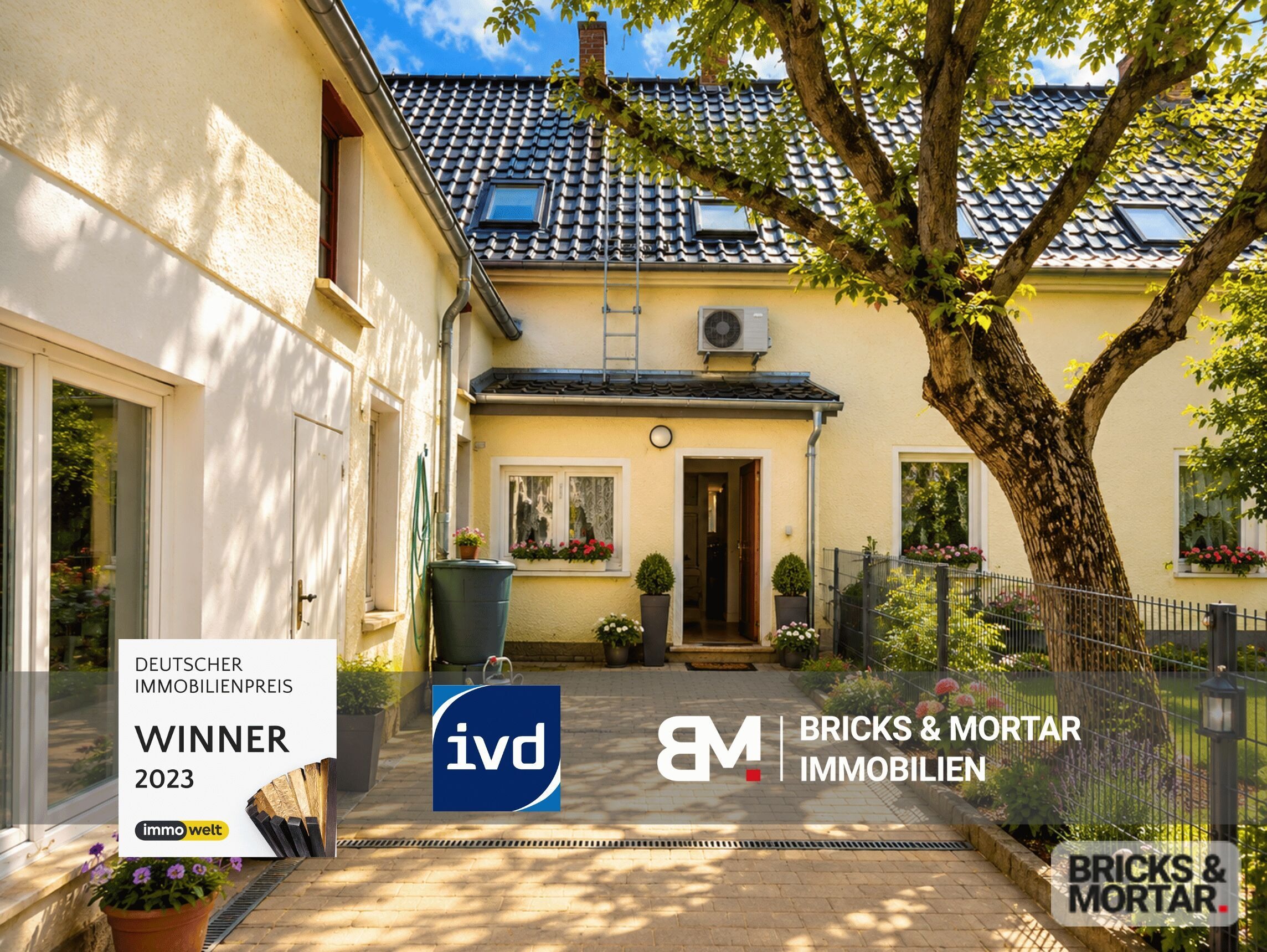 Bricks & Mortar Immobilien Leipzig GmbH