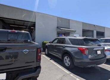 Joe's Automotive Repair