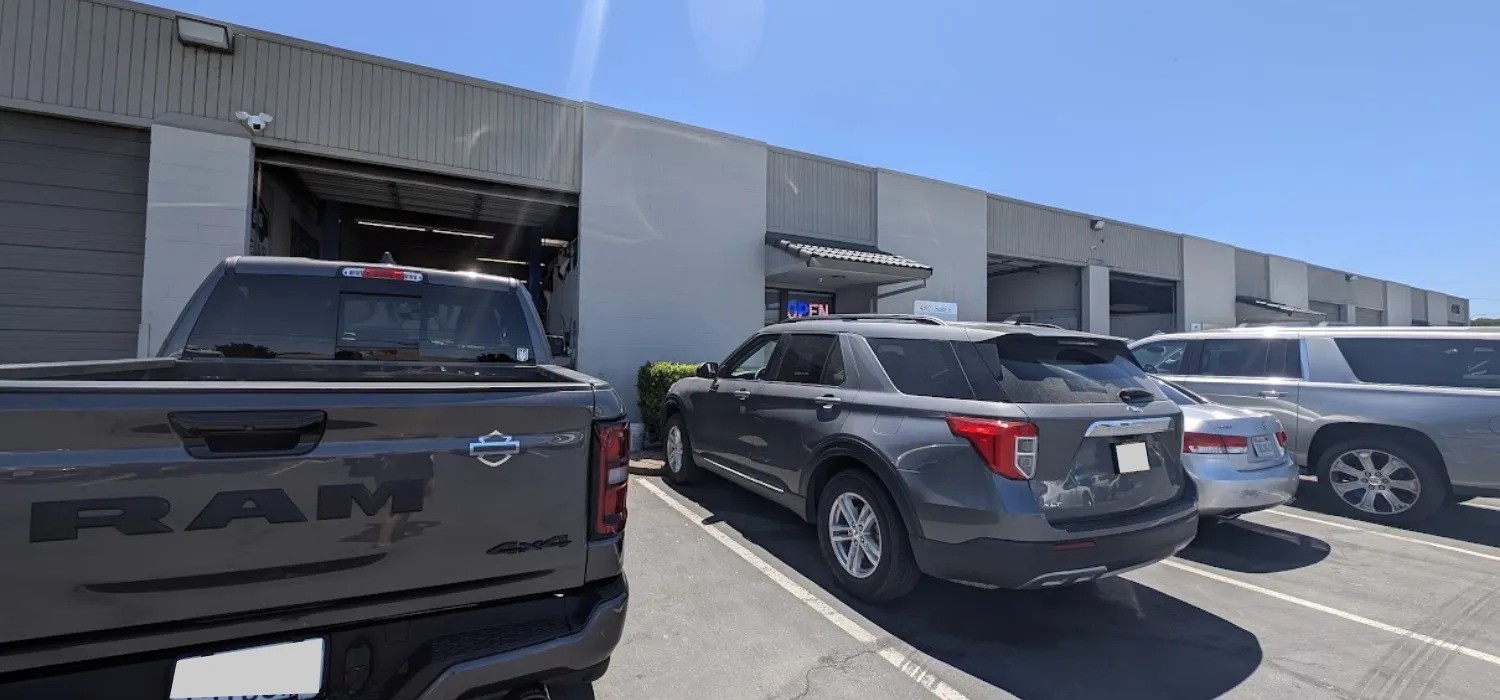 Joe's Automotive Repair