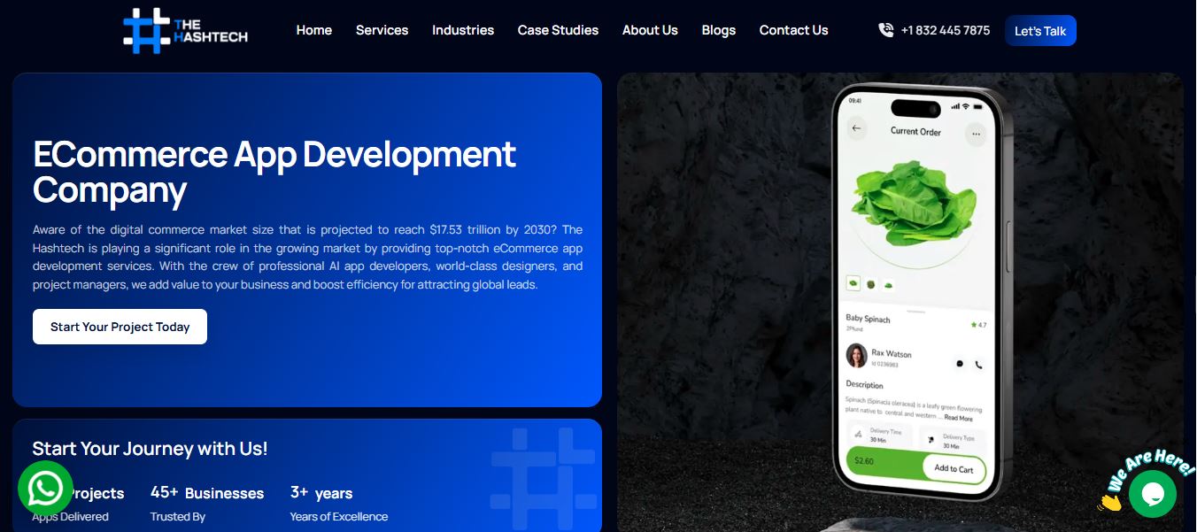 The Hashtech