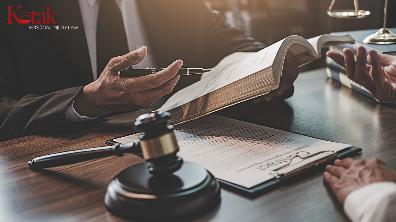 Personal Injury & Disability Lawyer