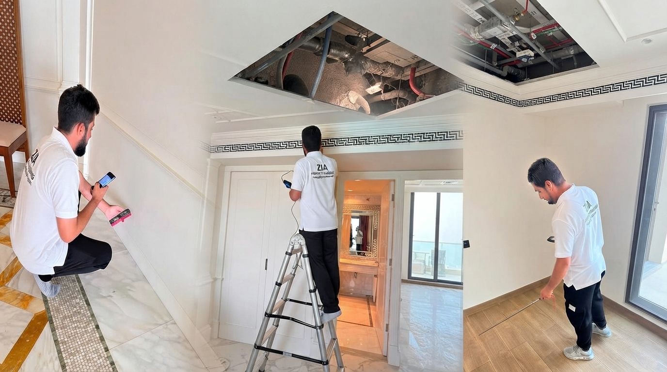 Property Inspection Services