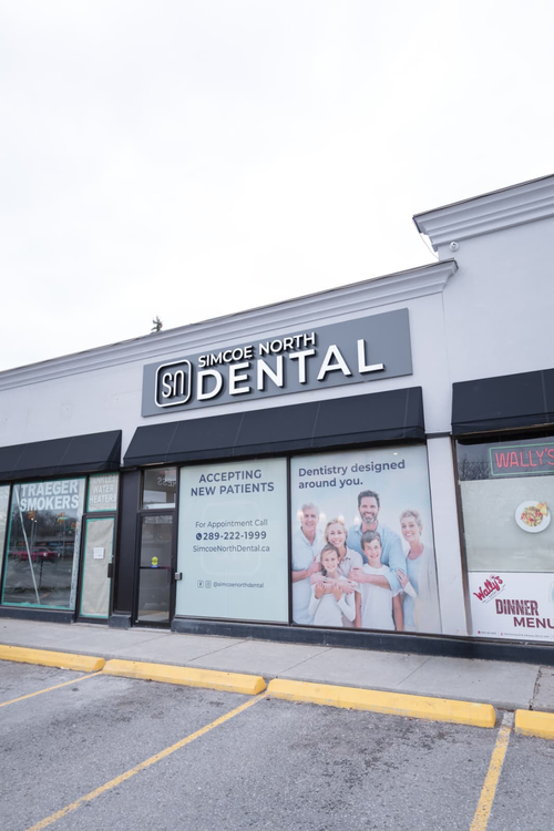Simcoe North Dental