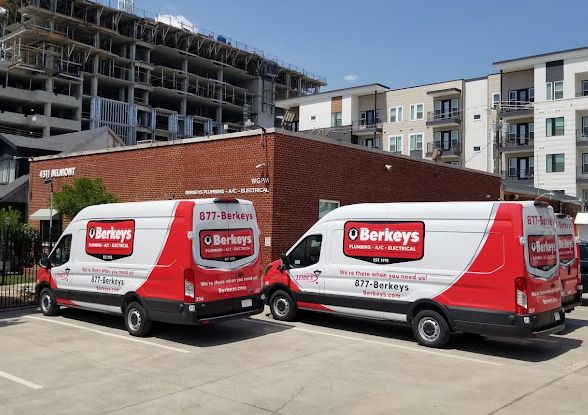Berkeys Plumbing, A/C & Electrical