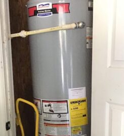 Berkeys Plumbing, A/C & Electrical