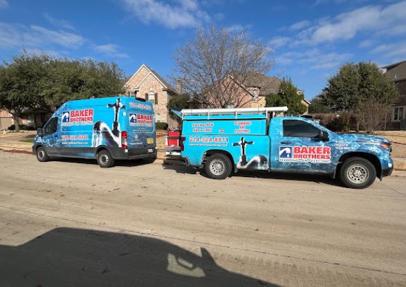 Baker Brothers Plumbing, Air & Electric