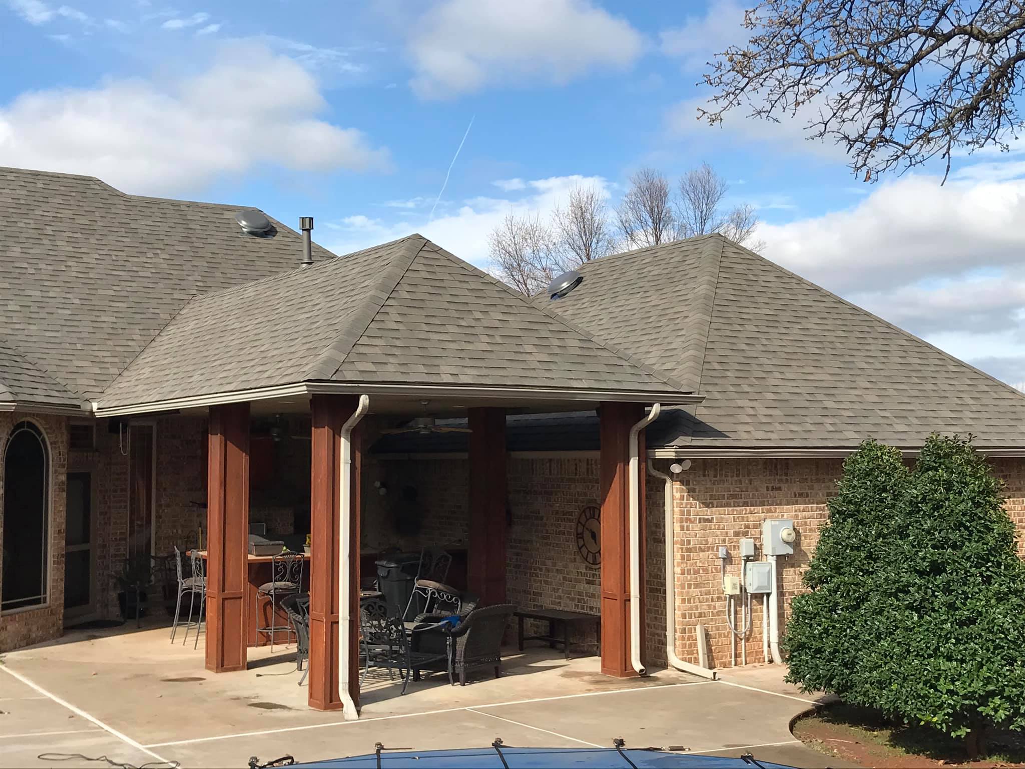 Maupin Roofing & Construction