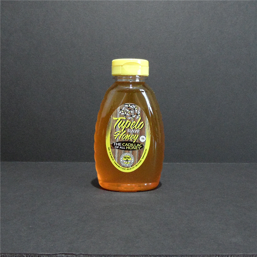 Tupelo Honey3 – Raw Florida Tupelo Honey