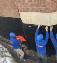 Dryshield Basement Waterproofing