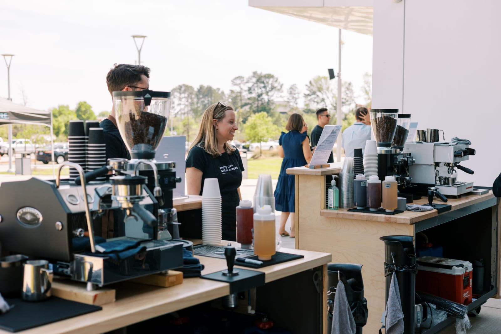 Pretty Good Coffee Company